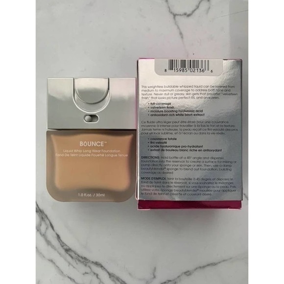 Beauty Blender Bounce Liquid Whip Long Wear Foundation - Picture 3 of 3